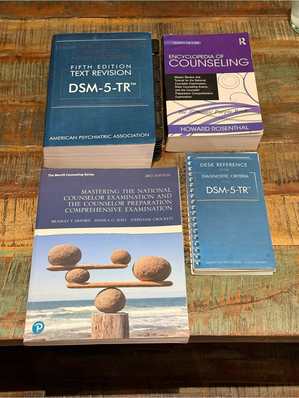 LPCC Study Materials for CPCE and NCE